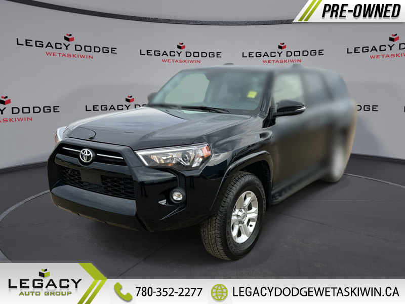 2024 Toyota 4Runner