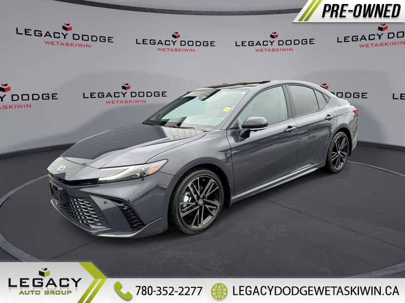 2025 Toyota Camry Hybrid