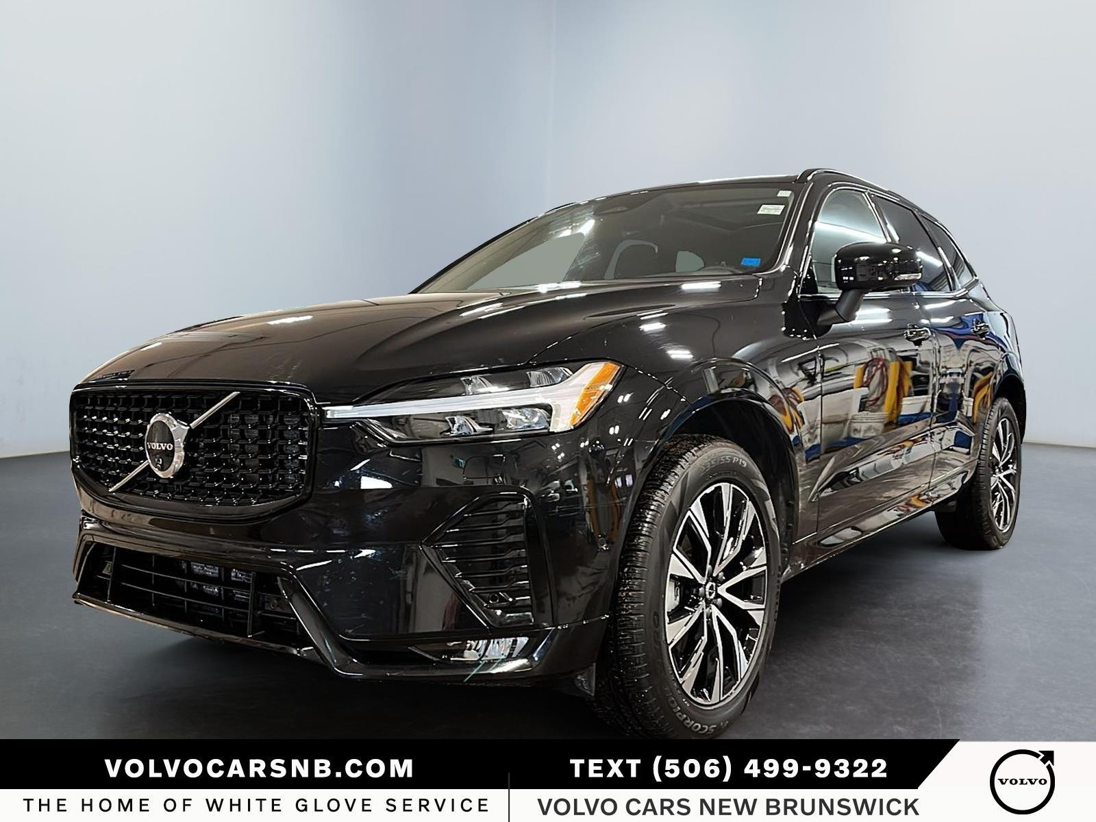 2025 Volvo XC60