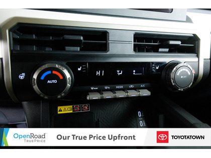 used 2024 Toyota Tacoma car, priced at $51,998