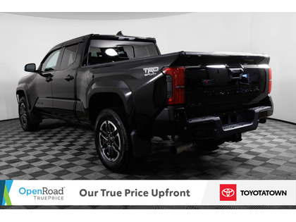 used 2024 Toyota Tacoma car, priced at $51,998