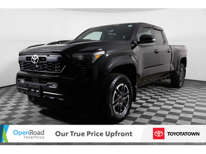 used 2024 Toyota Tacoma car, priced at $52,998