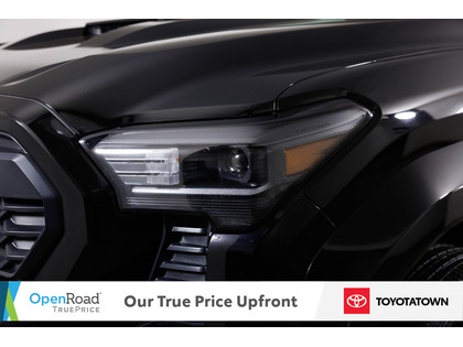 used 2024 Toyota Tacoma car, priced at $51,998