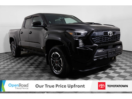 used 2024 Toyota Tacoma car, priced at $51,998