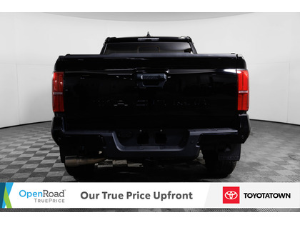 used 2024 Toyota Tacoma car, priced at $51,998
