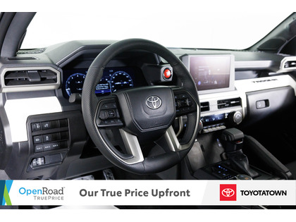 used 2024 Toyota Tacoma car, priced at $51,998