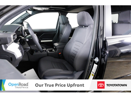 used 2024 Toyota Tacoma car, priced at $51,998