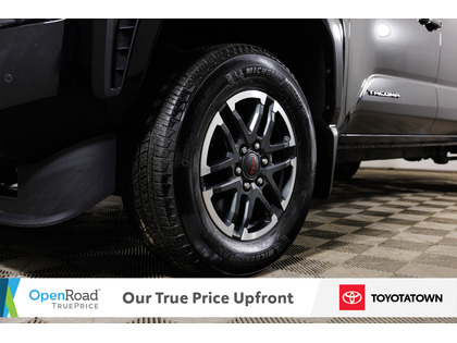 used 2024 Toyota Tacoma car, priced at $51,998