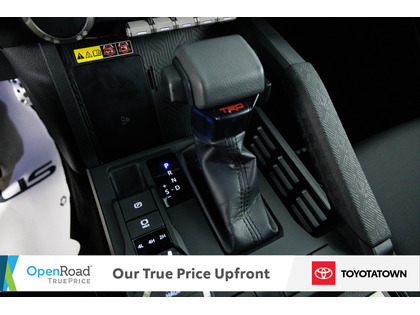 used 2024 Toyota Tacoma car, priced at $51,998