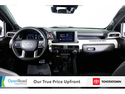 used 2024 Toyota Tacoma car, priced at $51,998