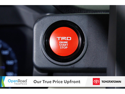 used 2024 Toyota Tacoma car, priced at $51,998