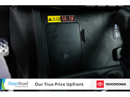 used 2024 Toyota Tacoma car, priced at $51,998