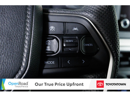 used 2024 Toyota Tacoma car, priced at $51,998