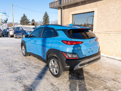 used 2023 Hyundai Kona car, priced at $26,338