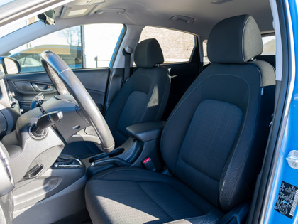 used 2023 Hyundai Kona car, priced at $26,338