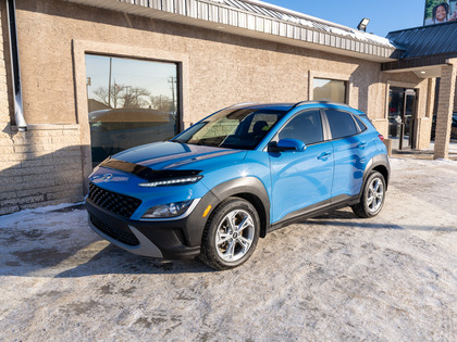 used 2023 Hyundai Kona car, priced at $26,338