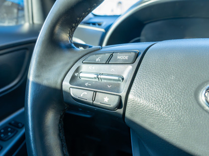 used 2023 Hyundai Kona car, priced at $26,338