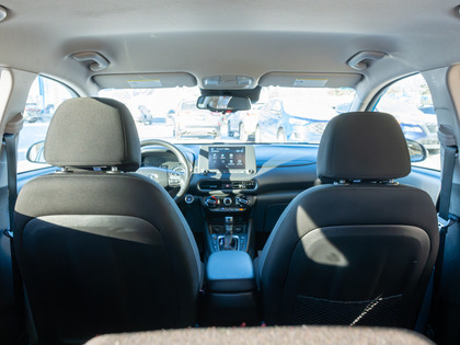 used 2023 Hyundai Kona car, priced at $26,338