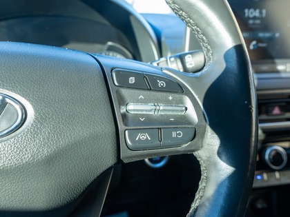 used 2023 Hyundai Kona car, priced at $26,338