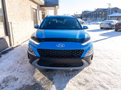 used 2023 Hyundai Kona car, priced at $26,338