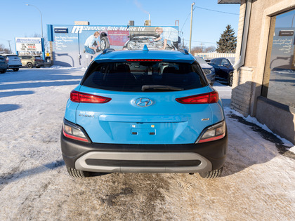 used 2023 Hyundai Kona car, priced at $26,338