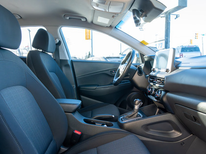 used 2023 Hyundai Kona car, priced at $26,338