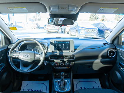 used 2023 Hyundai Kona car, priced at $26,338