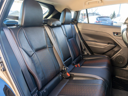 used 2024 Subaru Crosstrek car, priced at $36,636