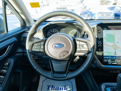 used 2024 Subaru Crosstrek car, priced at $36,636