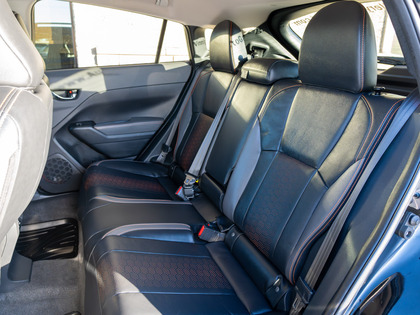 used 2024 Subaru Crosstrek car, priced at $36,636