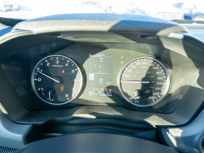 used 2024 Subaru Crosstrek car, priced at $36,636