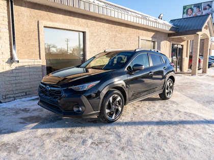 used 2024 Subaru Crosstrek car, priced at $36,636