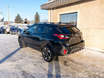 used 2024 Subaru Crosstrek car, priced at $36,636