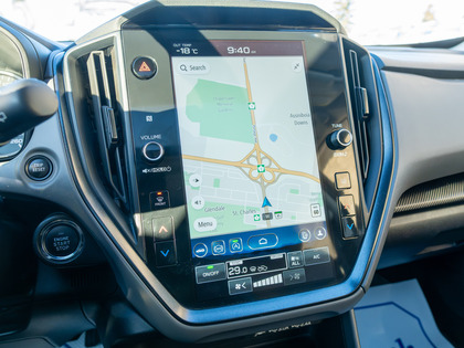 used 2024 Subaru Crosstrek car, priced at $36,636