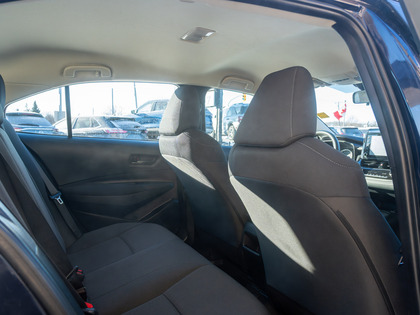 used 2022 Toyota Corolla car, priced at $23,925