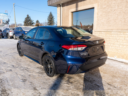 used 2022 Toyota Corolla car, priced at $23,925