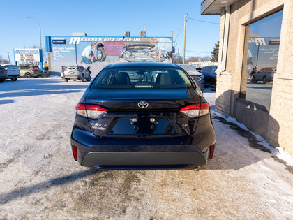 used 2022 Toyota Corolla car, priced at $23,925