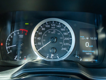 used 2022 Toyota Corolla car, priced at $23,925