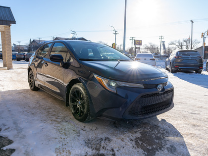 used 2022 Toyota Corolla car, priced at $23,925