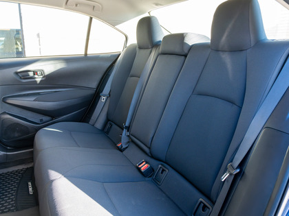 used 2022 Toyota Corolla car, priced at $23,925