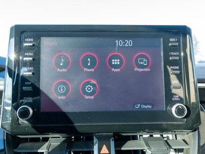 used 2022 Toyota Corolla car, priced at $23,925