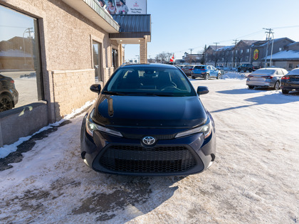 used 2022 Toyota Corolla car, priced at $23,925