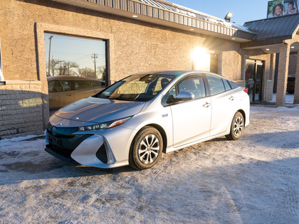 used 2020 Toyota Prius Prime car, priced at $26,994