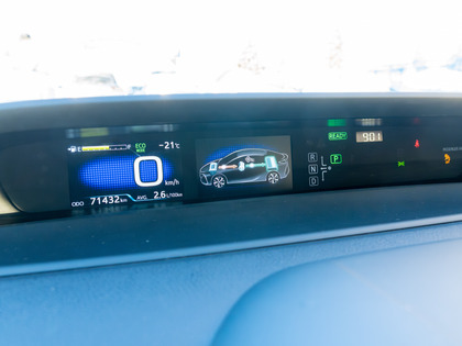 used 2020 Toyota Prius Prime car, priced at $26,994