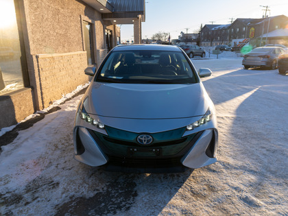used 2020 Toyota Prius Prime car, priced at $26,994