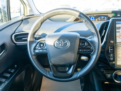 used 2020 Toyota Prius Prime car, priced at $26,994