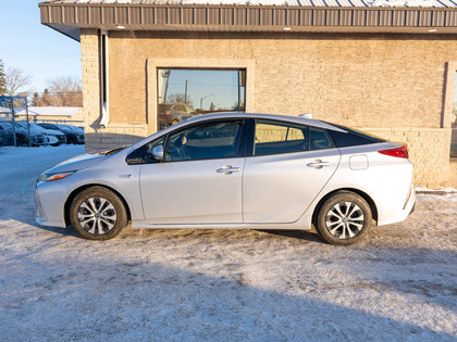 used 2020 Toyota Prius Prime car, priced at $26,994