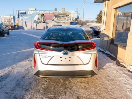 used 2020 Toyota Prius Prime car, priced at $26,994