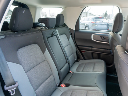 used 2024 Ford Bronco Sport car, priced at $32,339