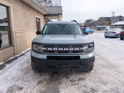 used 2024 Ford Bronco Sport car, priced at $32,339